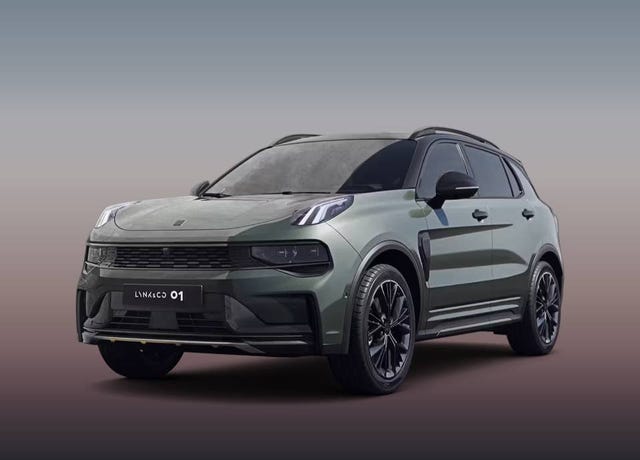 Lynk & Co 01 2026