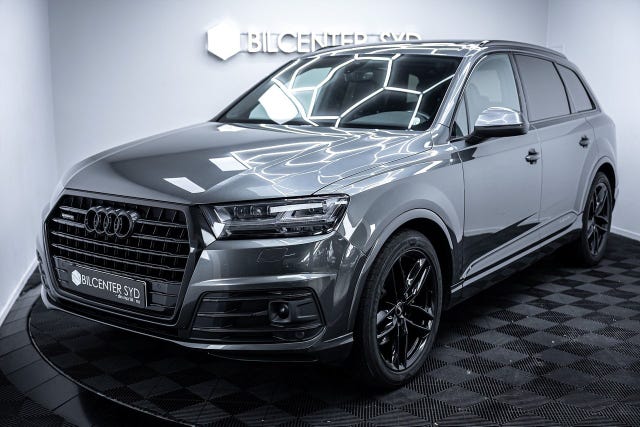 Audi Q7 2016