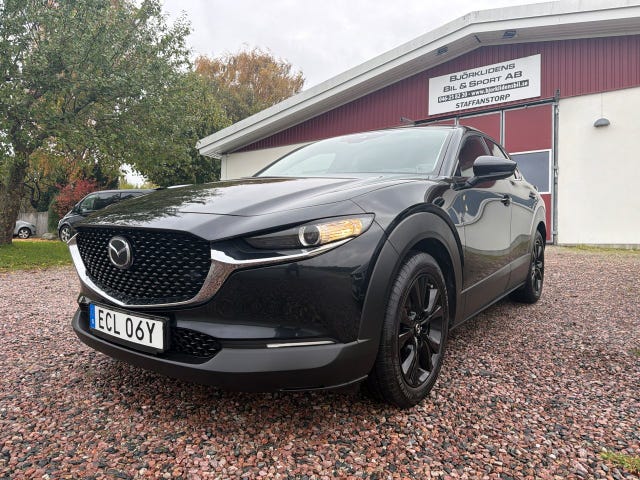 Mazda CX-30 2022