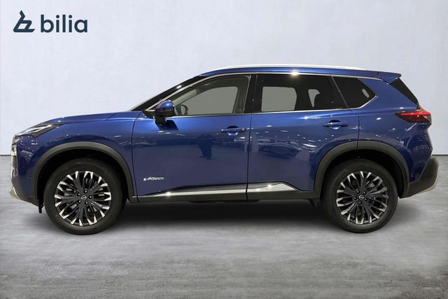 Nissan X-Trail 2025 – bild 3