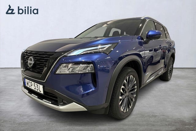 Nissan X-Trail 2025