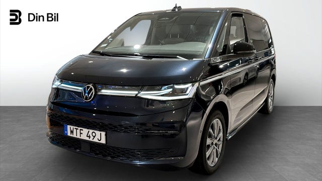 Volkswagen Multivan 2026