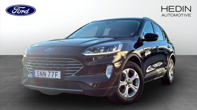 Ford Kuga 2022