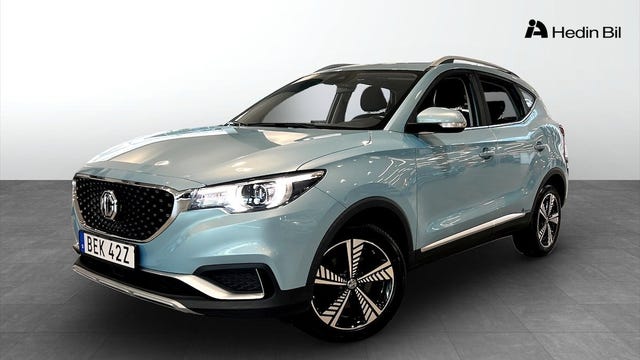 MG ZS 2019