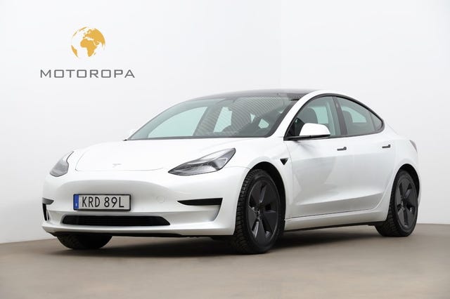 Tesla Model 3 2021