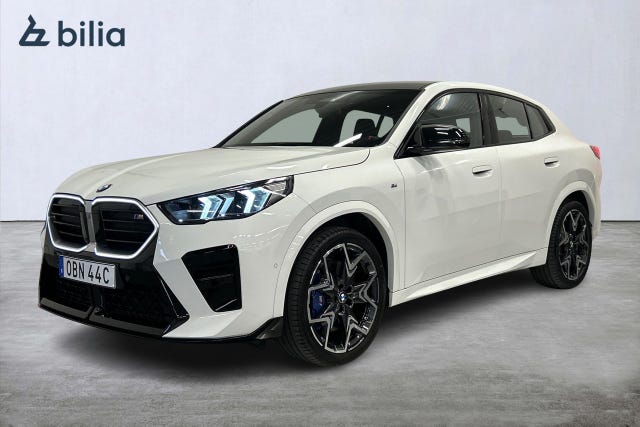 BMW X2 2024