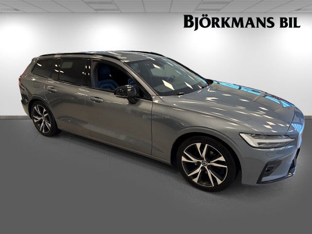 Volvo V60 2019 – bild 3