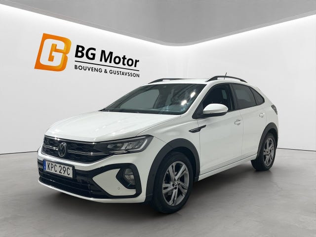 Volkswagen Taigo 2022