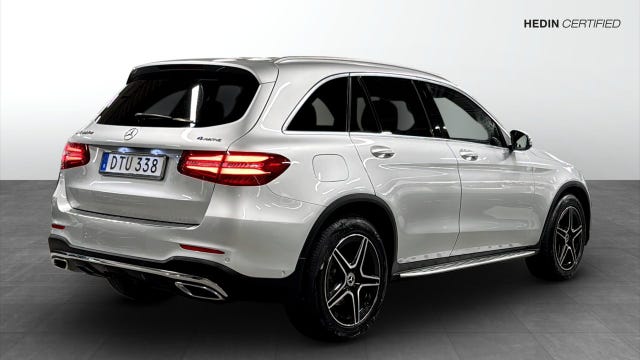 Mercedes-Benz GLC 220 d 2018 – bild 2