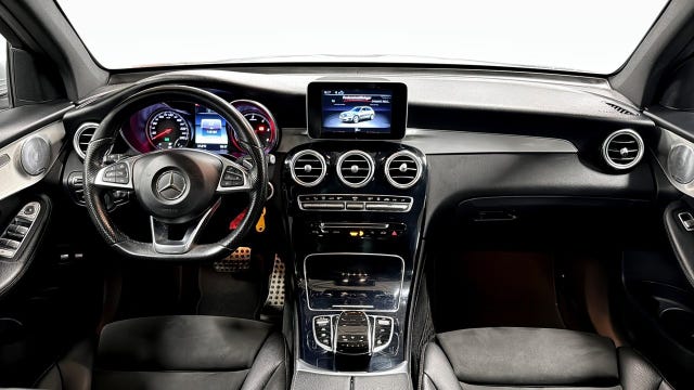 Mercedes-Benz GLC 220 d 2018 – bild 4