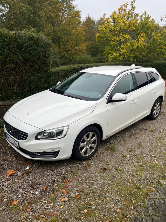 Volvo V60 2014