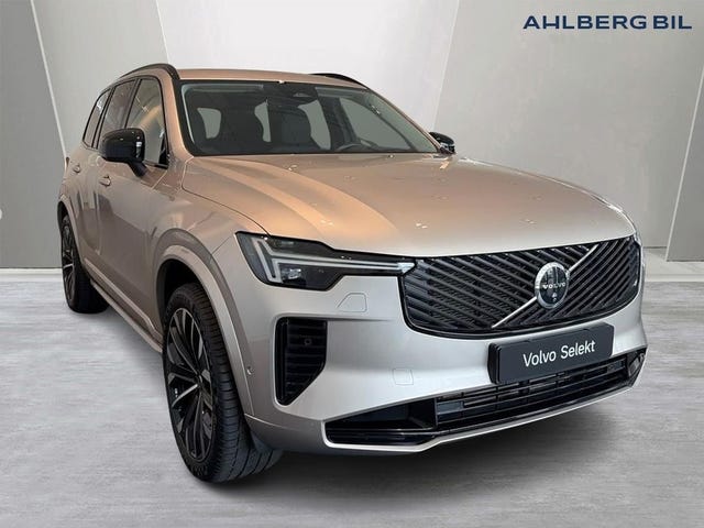 Volvo XC90 2025