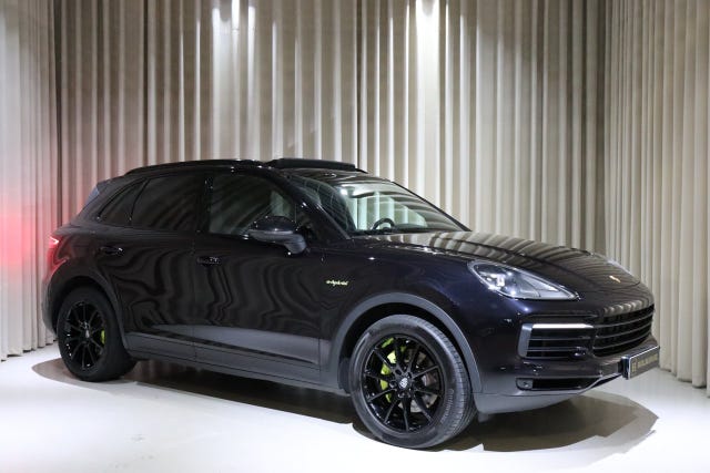 Porsche Cayenne 2019