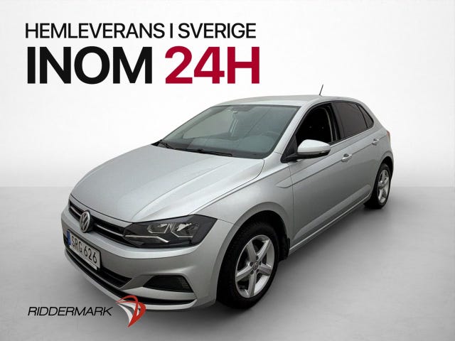Volkswagen Polo 2018