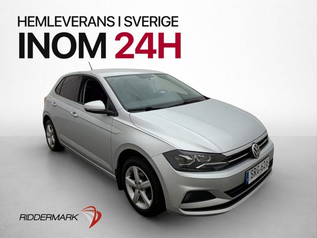 Volkswagen Polo 2018