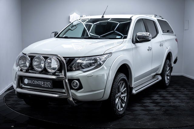 Mitsubishi L200 2019