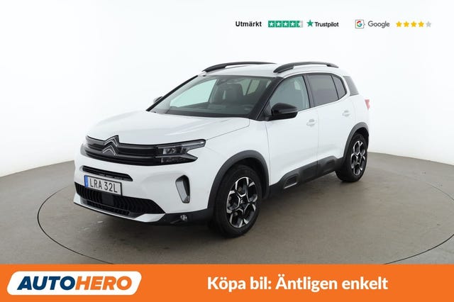 Citroen C5 Aircross 2023