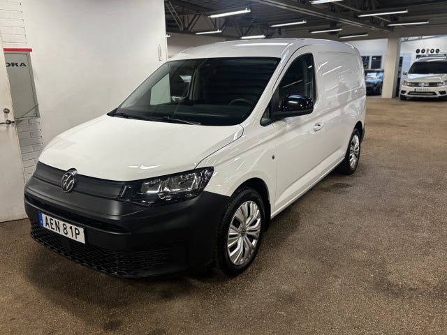 Volkswagen Caddy Maxi 2024