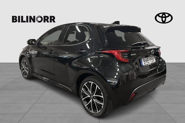 Toyota Yaris 2026 – bild 4