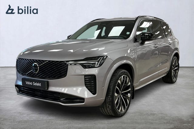 Volvo XC90 2026