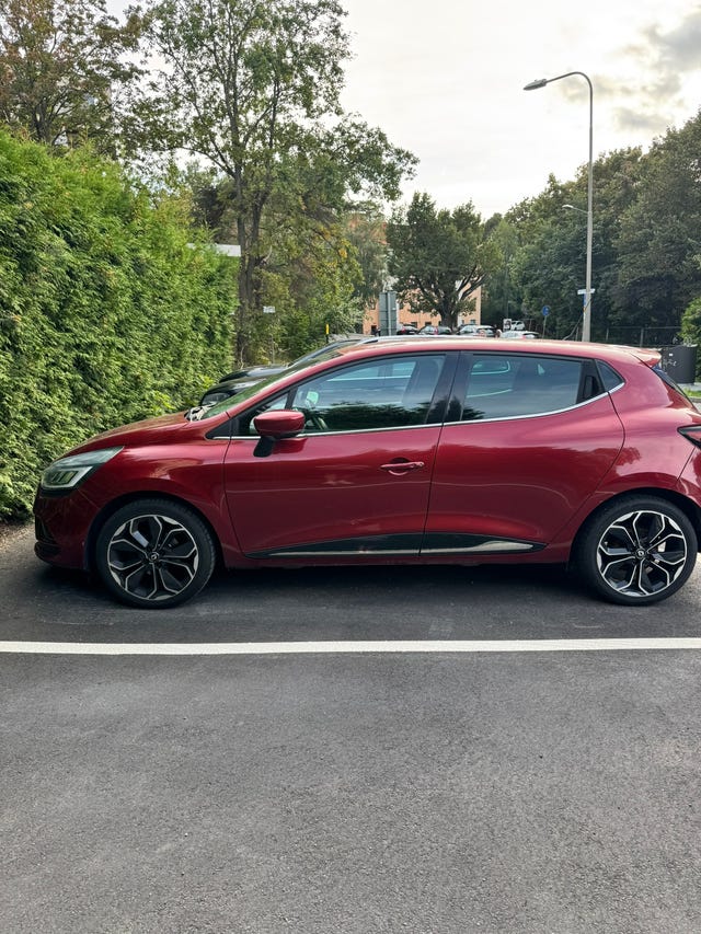 Renault Clio 2017