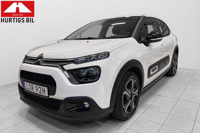Citroen C3 2022