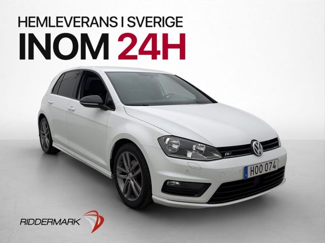 Volkswagen Golf I 2017
