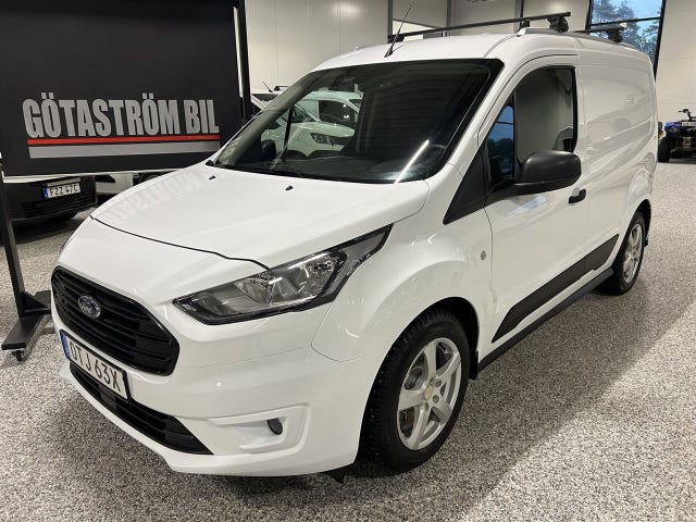 Ford Transit Connect 2022