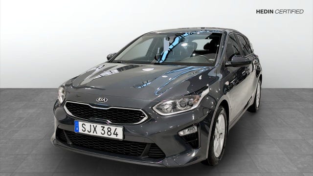 Kia Ceed 2019