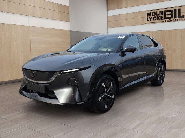 Mazda CX-6e 2026