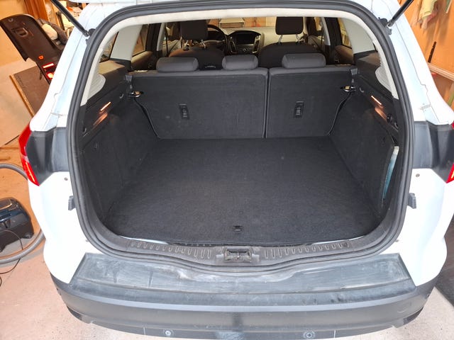 Ford Focus 2017 – bild 4