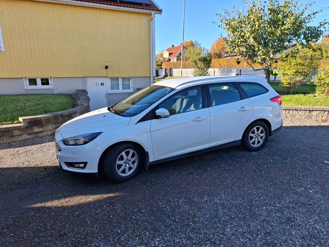 Ford Focus 2017