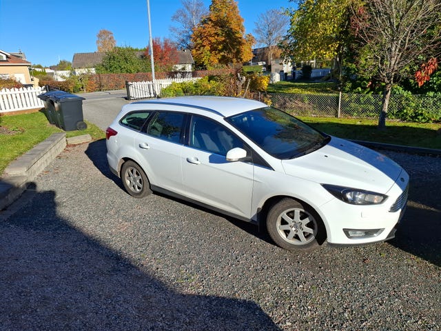Ford Focus 2017 – bild 2