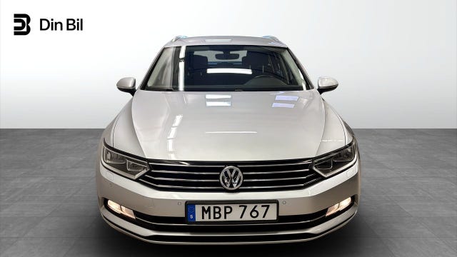 Volkswagen Passat 2016 – bild 4