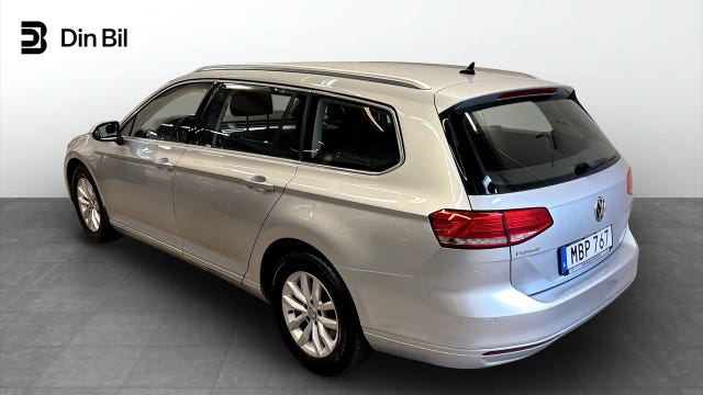 Volkswagen Passat 2016 – bild 3