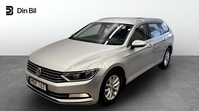Volkswagen Passat 2016