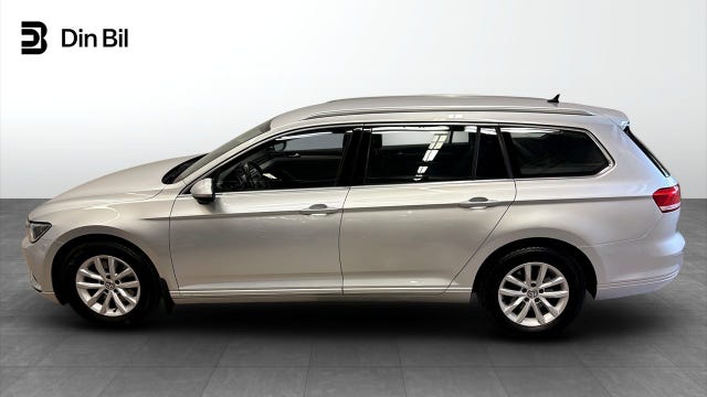 Volkswagen Passat 2016 – bild 2