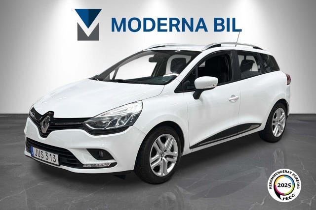 Renault Clio 2017