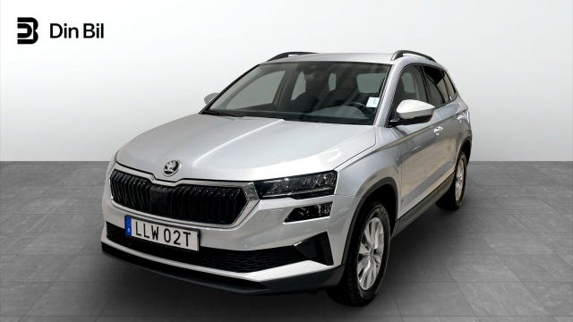 Skoda Karoq 2025