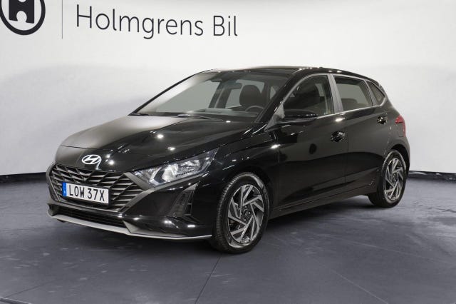 Hyundai i20 2025