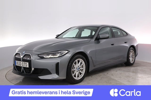 BMW i4 2024