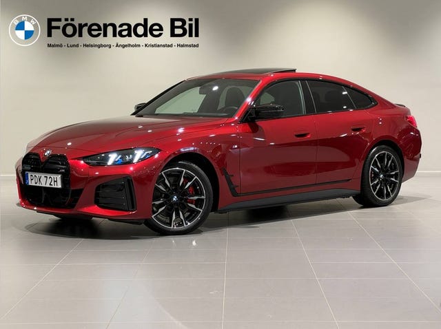 BMW i4 2026