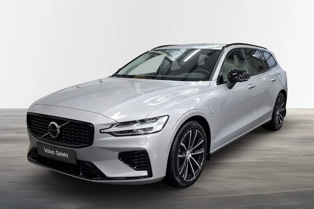 Volvo V60 2025