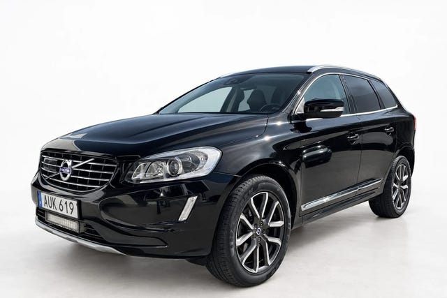 Volvo XC60 2016