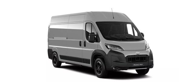 Toyota ProAce Max 2024