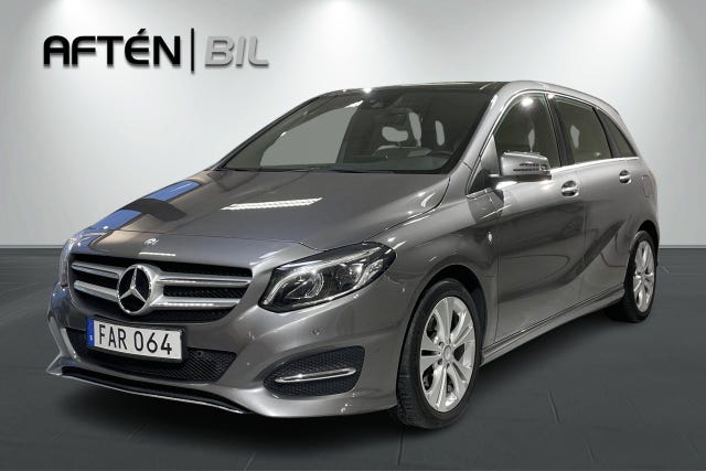 Mercedes-Benz B 180 2017