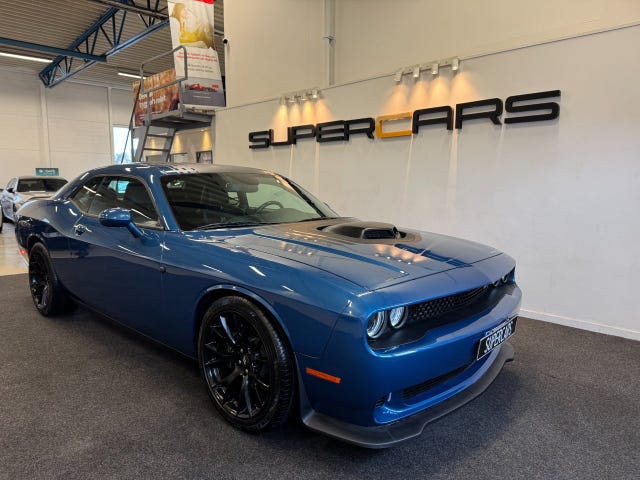 Dodge Challenger 2023