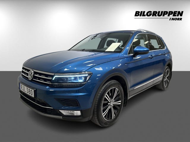 Volkswagen Tiguan 2017