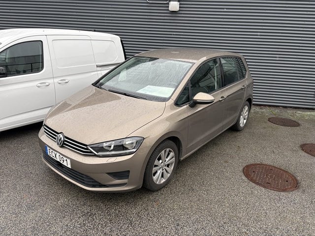 Volkswagen Golf I 2015
