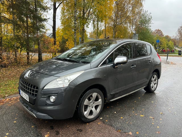 Peugeot 3008 2010